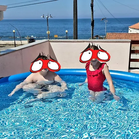 Дом отдыха Casa De Mi Mar Виана-ду-Каштелу
