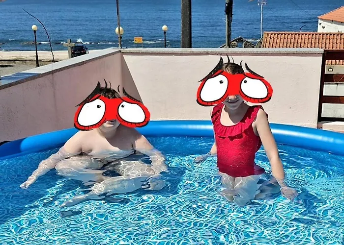 Nyaraló Casa De Mi Mar Viana do Castelo