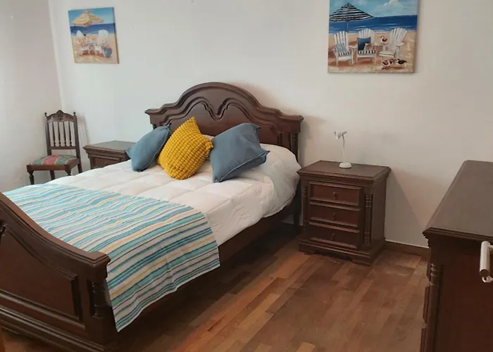 Casa De Mi Mar Nyaraló *