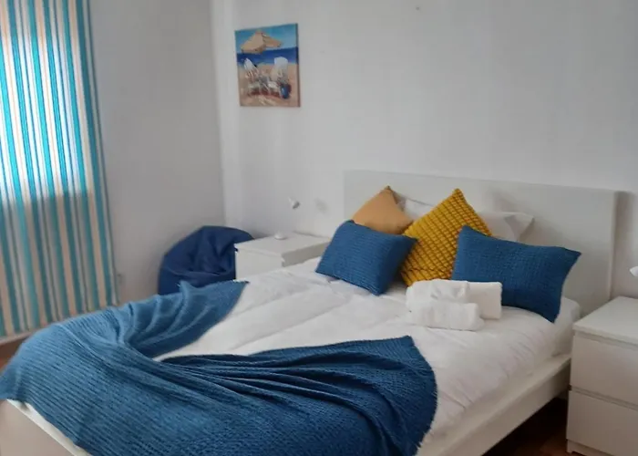 Casa De Mi Mar Nyaraló